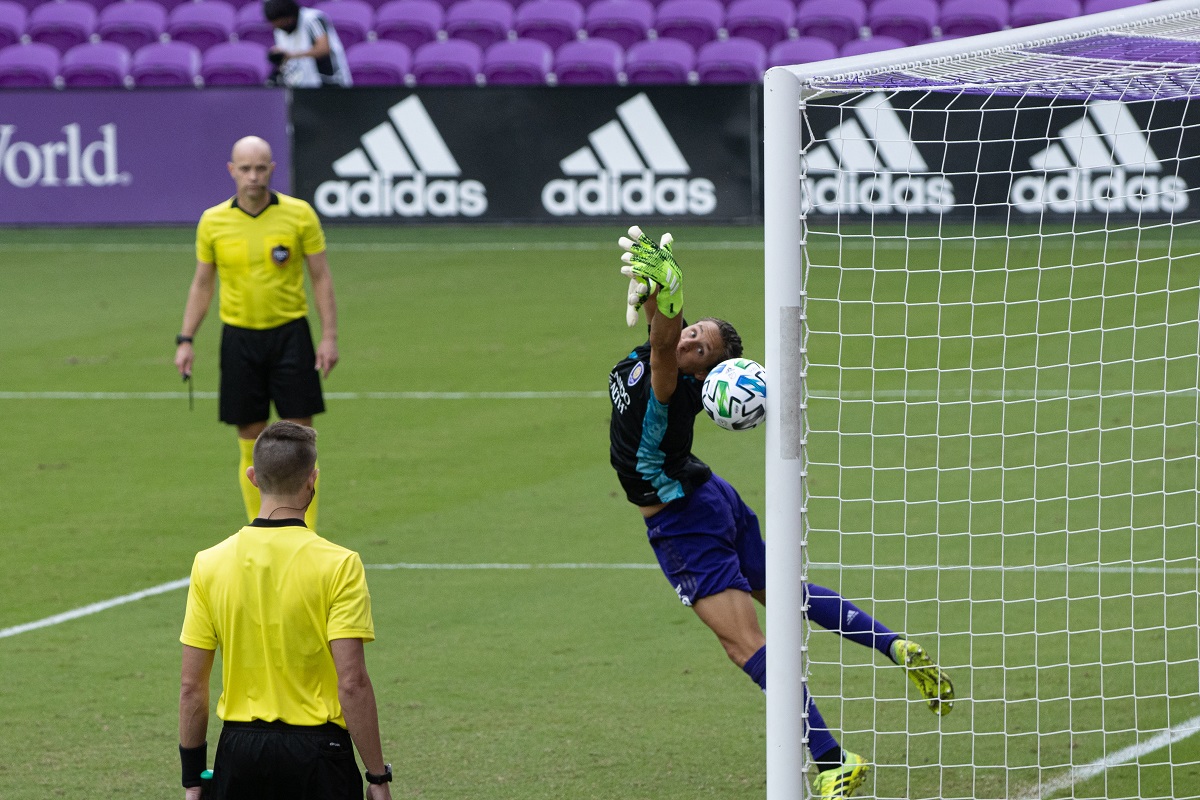 Former Orlando City captain Nani returns to Exploria Stadium for The  Beautiful Game: 'It's always good to go back home