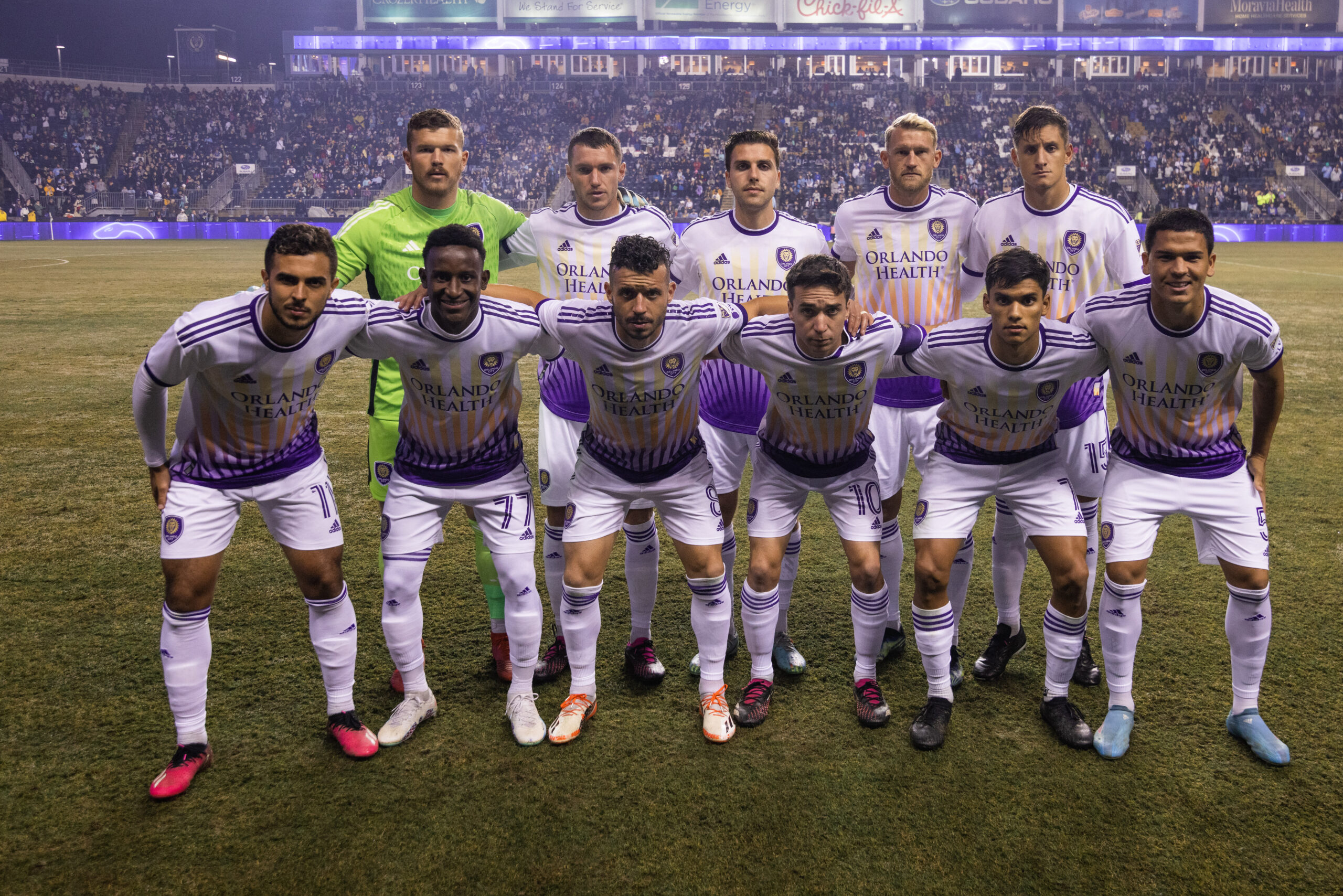 Orlando City B forward Jack Lynn named to MLS NEXT Pro Best XI