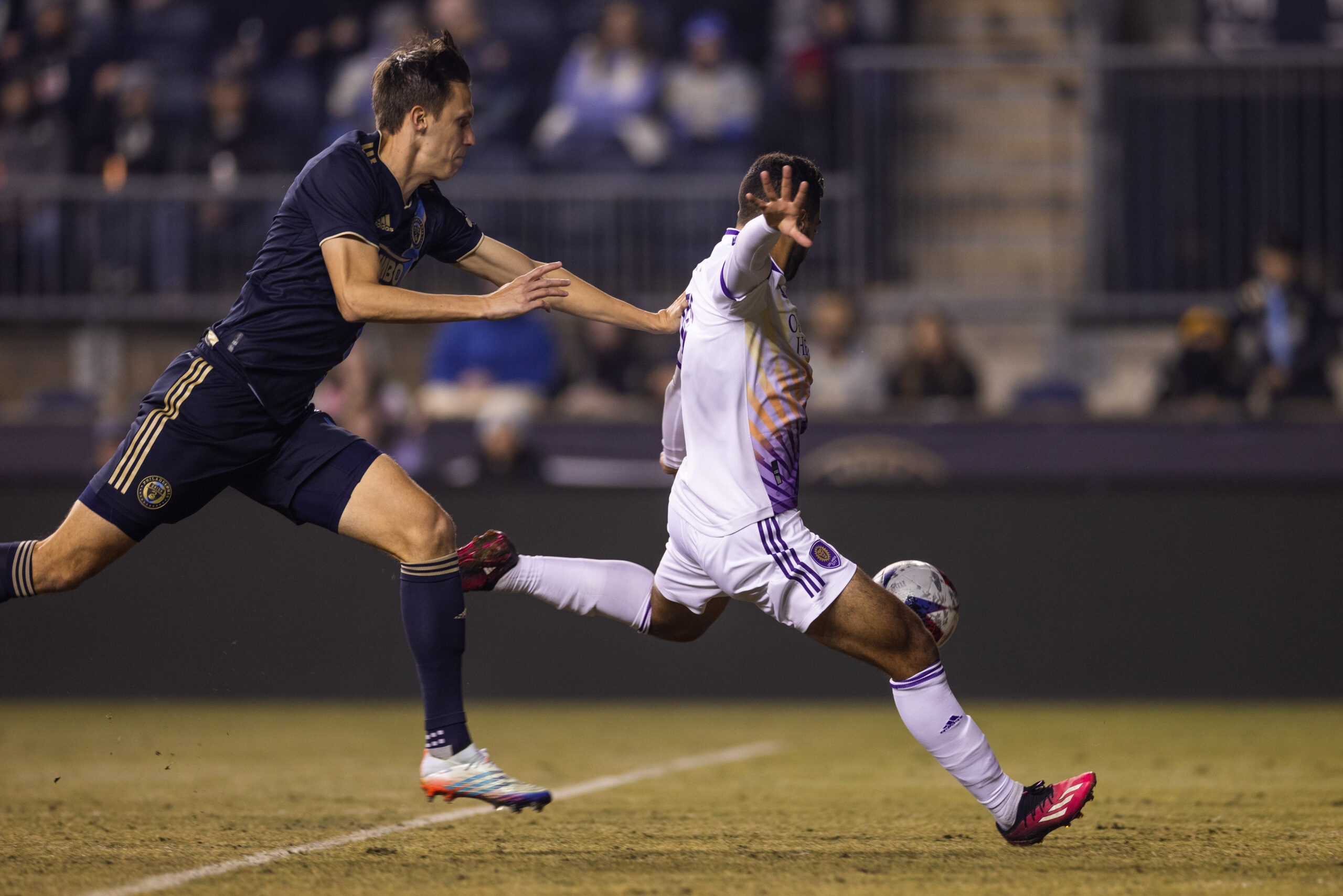 Orlando City vs. Philadelphia Union: Player Grades and Man of the