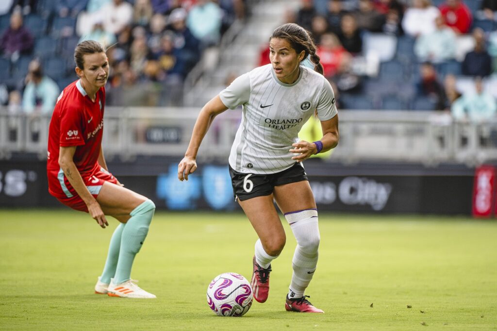 Orlando Pride Vs. Kansas City Current: Final Score 2-0 As Pride’s Slide ...