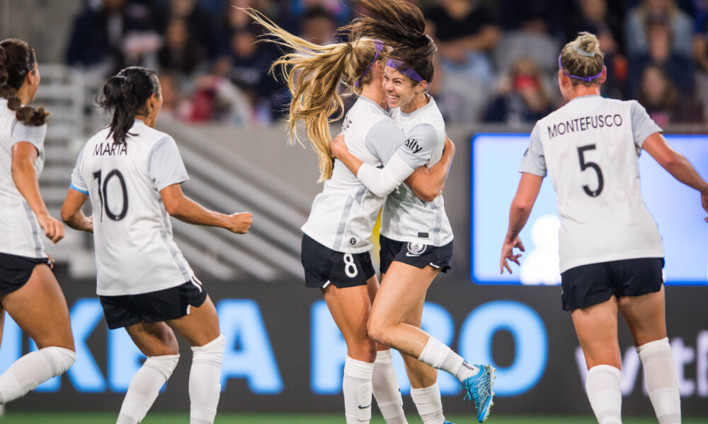 San Diego Wave FC Falls 3-1 to Orlando Pride at Snapdragon Stadium - San  Diego Wave Fútbol Club