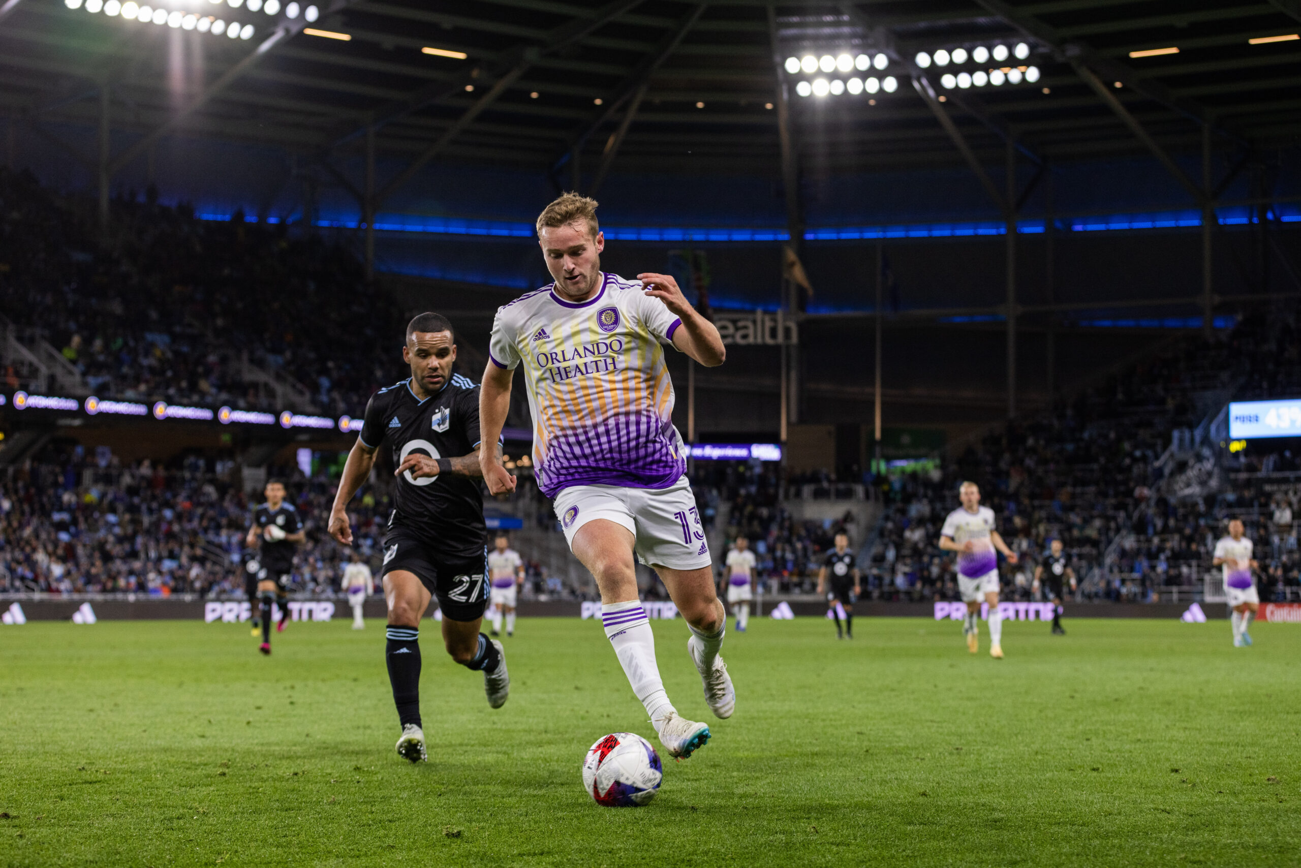 Orlando City vs. Minnesota United: Final Score 2-1 as Lions Come from  Behind in Road Win – The Mane Land