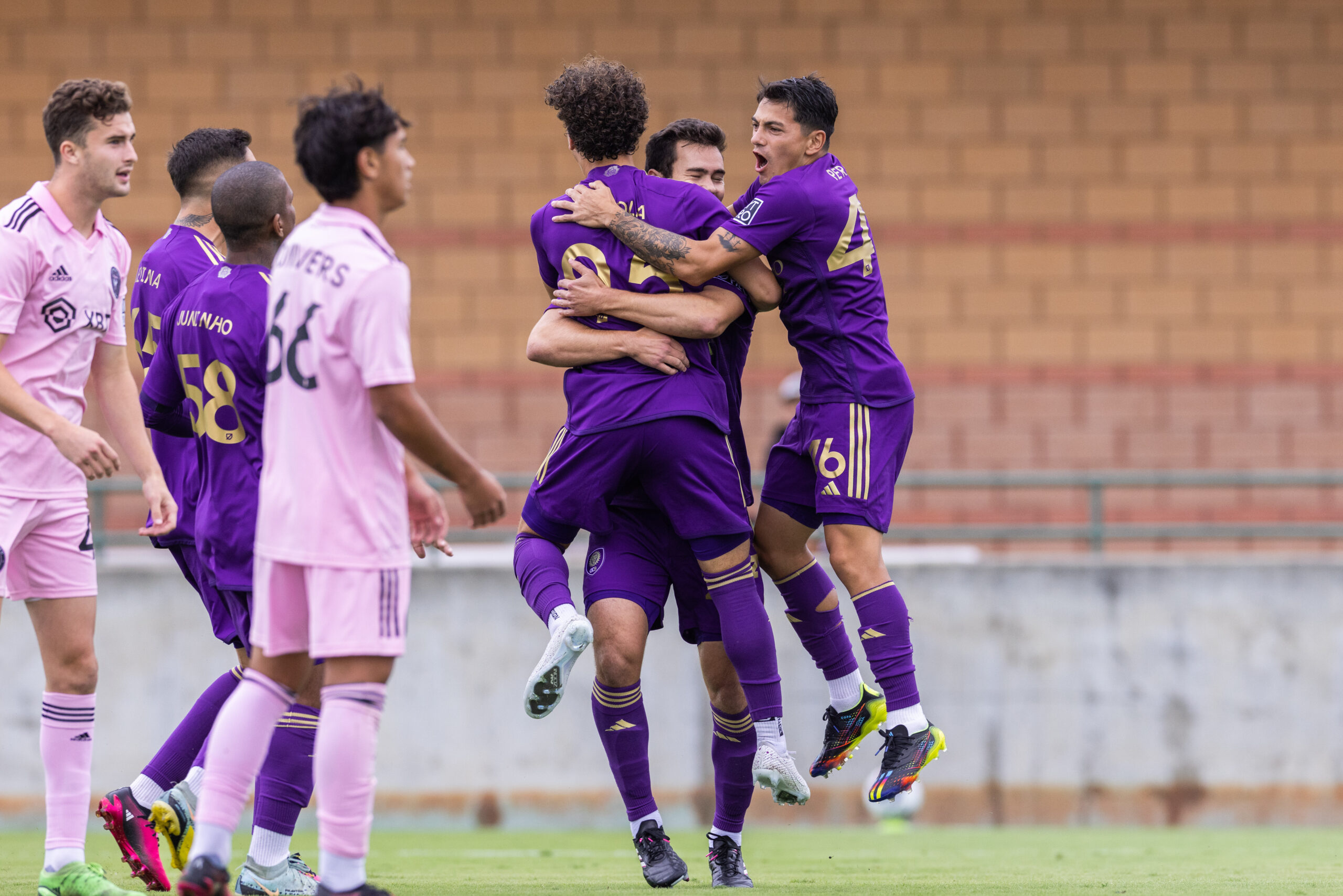 St. Louis City defeats Inter Miami 3-0 Saturday night at CityPark