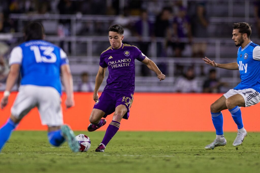 Orlando City Struggling on Set Pieces – The Mane Land