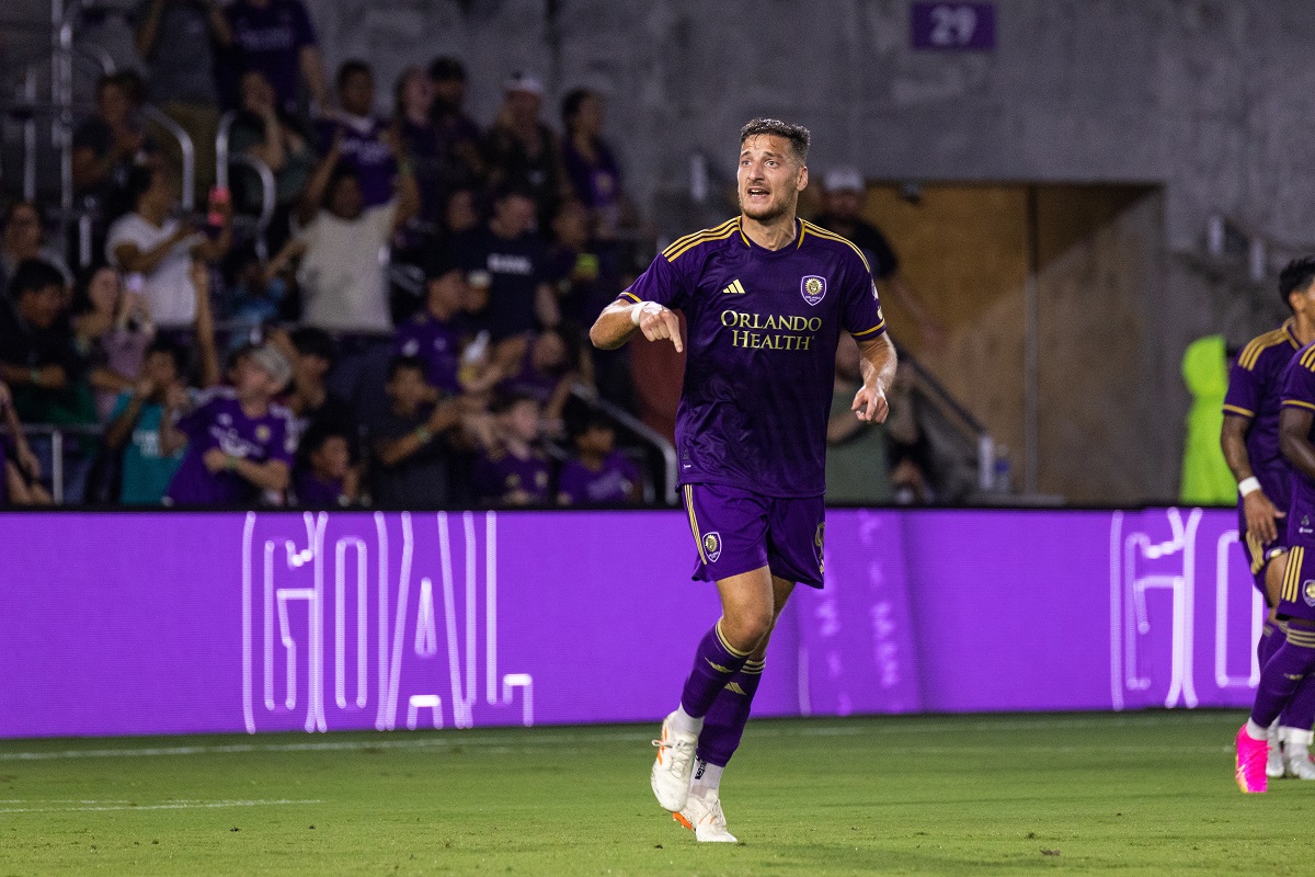 Orlando City Duo Selected for 2021 MLS All-Star Game Presented by Target