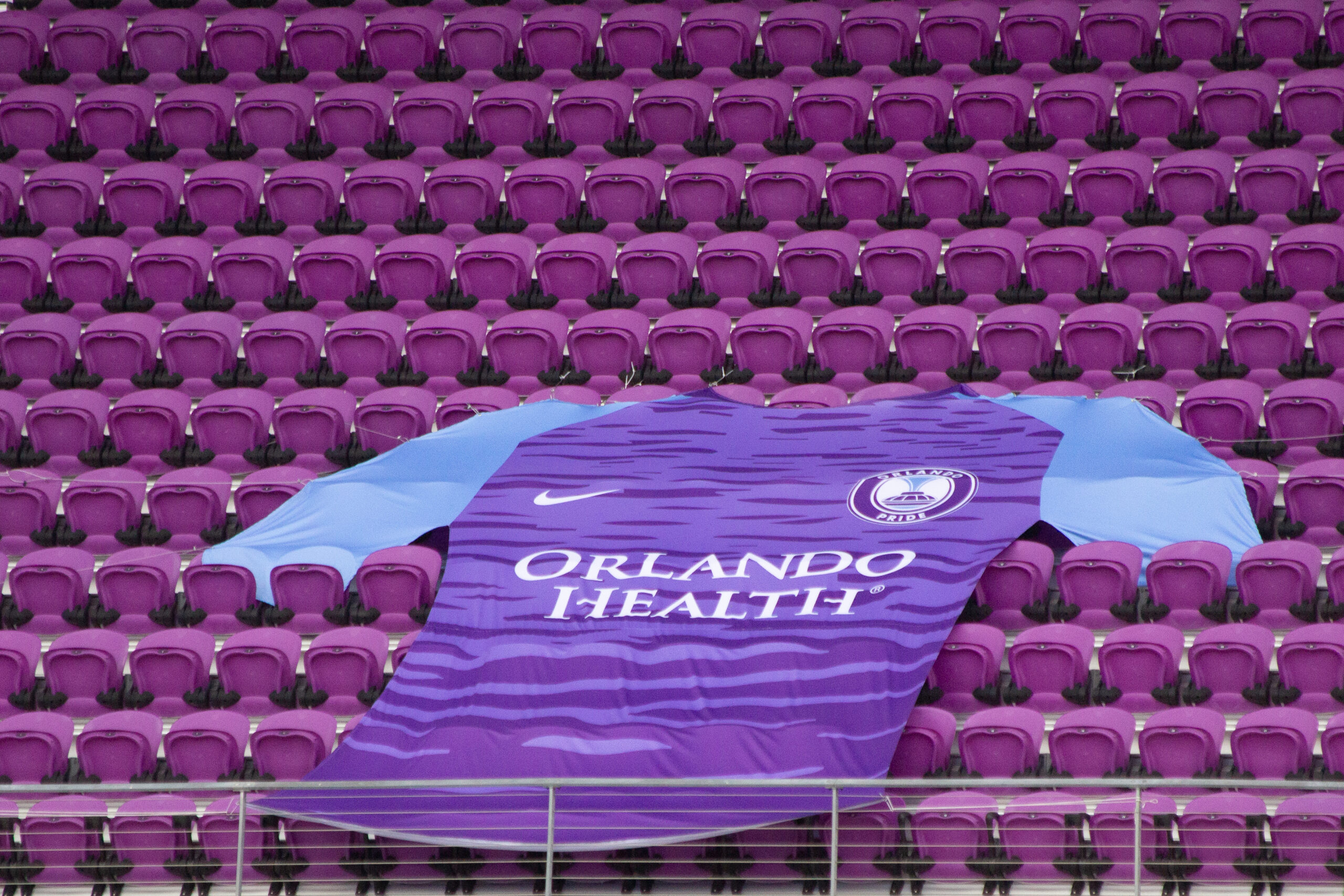 Orlando Pride vs. NJ/NY Gotham FC NWSL Challenge Cup Game Postponed – The  Mane Land