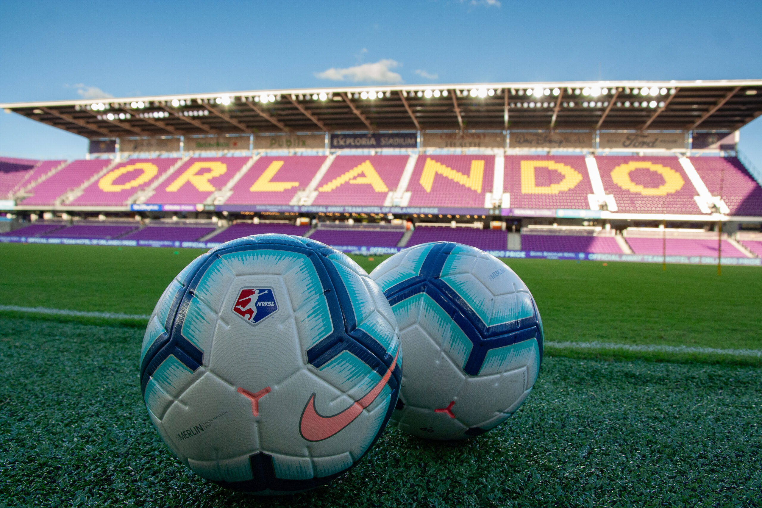 Florida State Seminoles v Orlando Pride