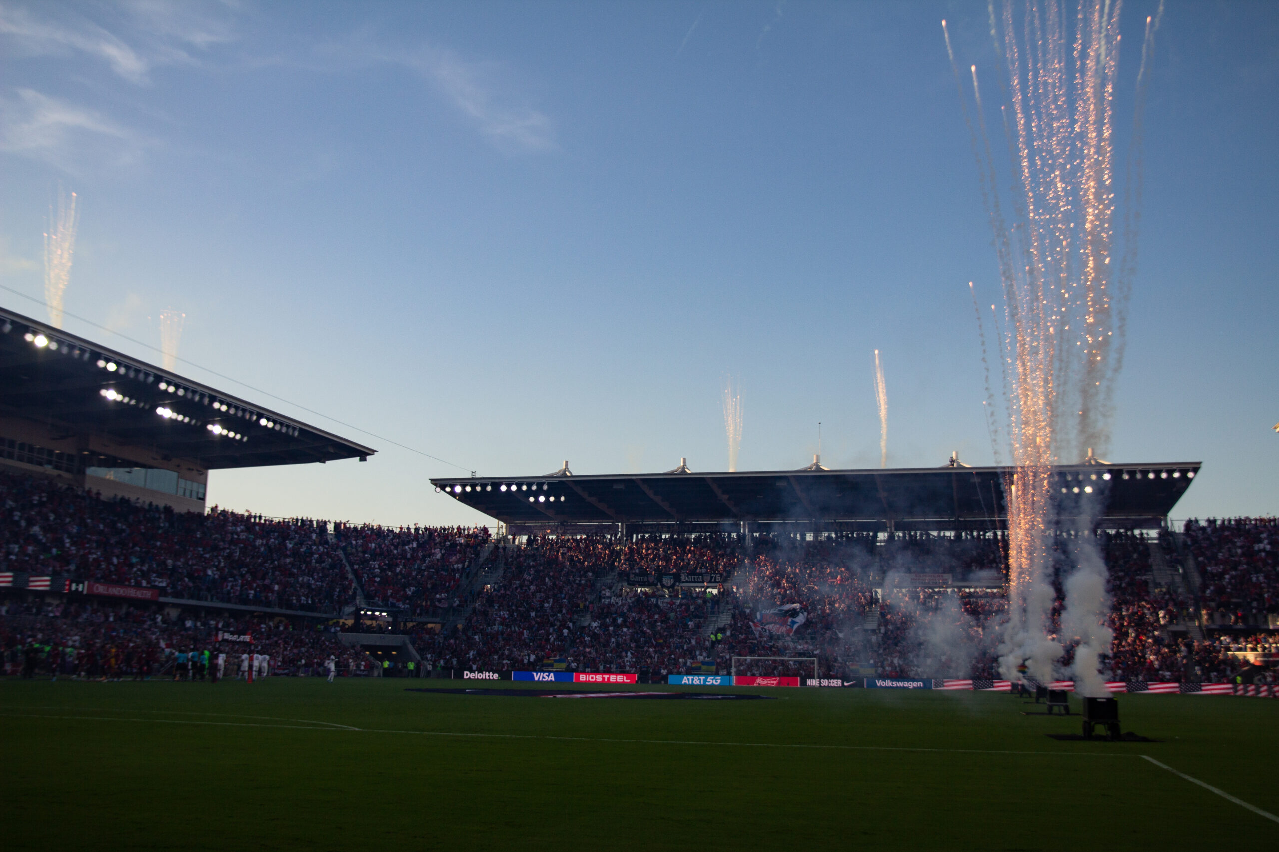 Storylines, Open Cup Against The Rowdies