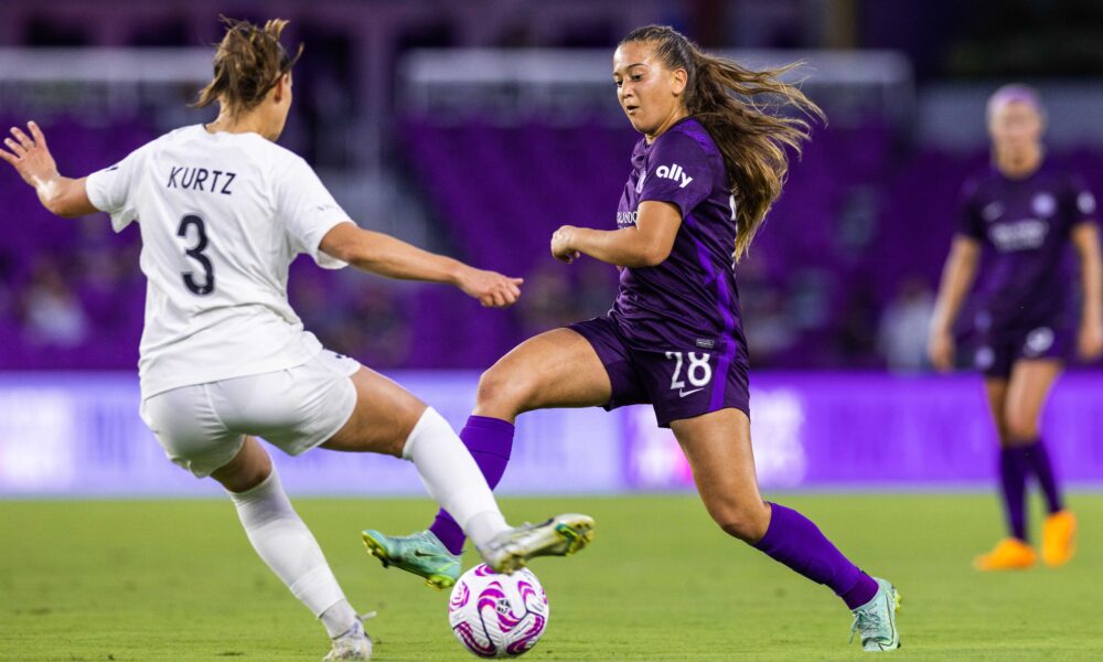 Orlando Pride falls 5-0 to NC Courage