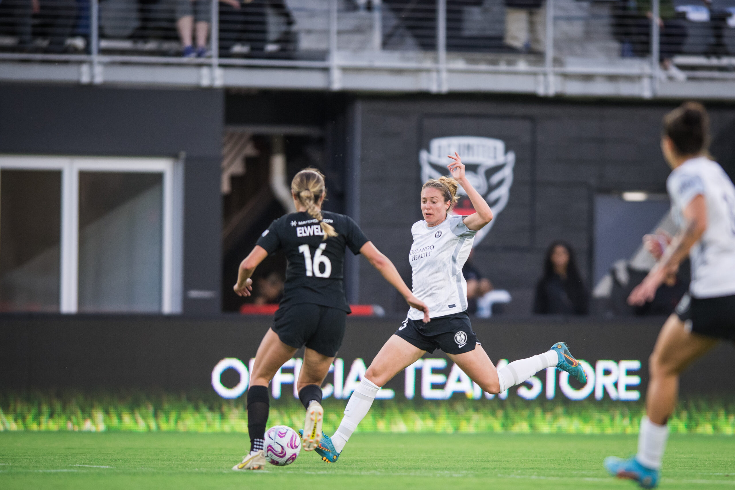 Washington Spirit v Orlando Pride