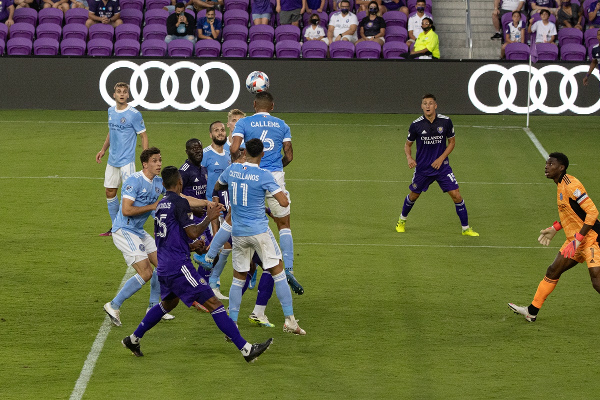 NYCFC vs Charlotte FC - Hudson River Blue