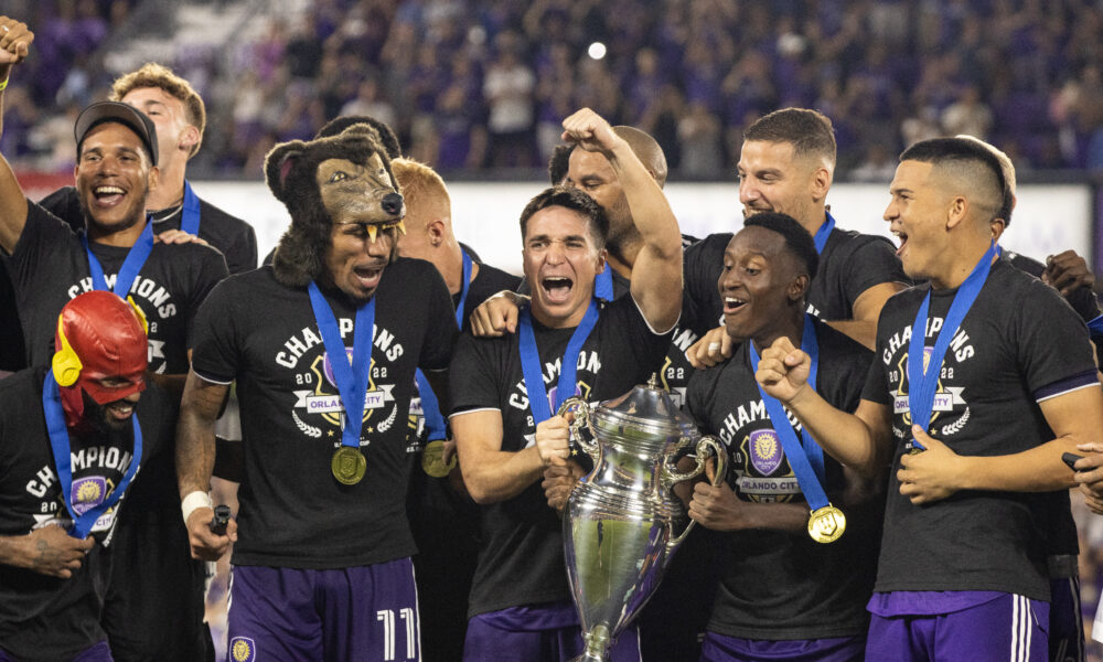 Orlando City To Host Tampa Bay Rowdies in 2022 U.S. Open Cup – The Mane Land
