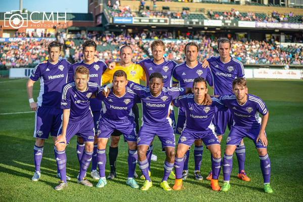 Louisville City FC Academy