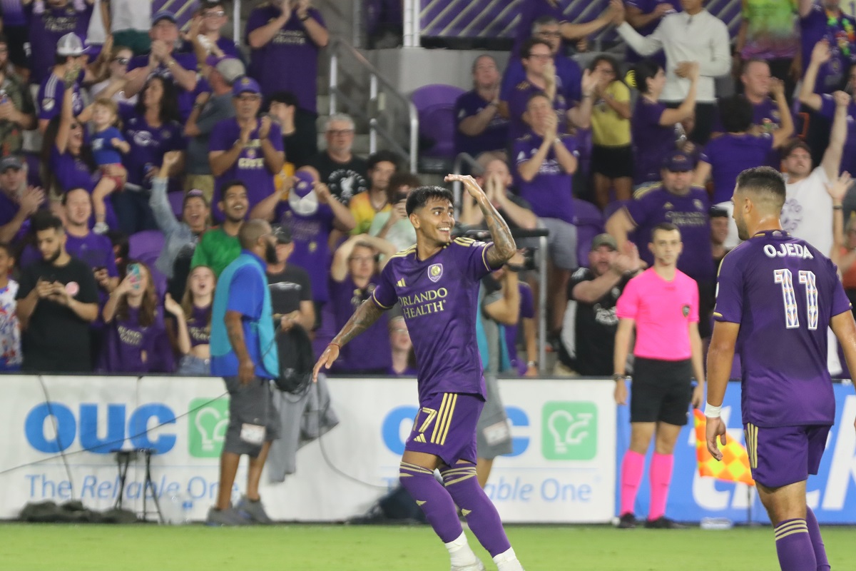 Starting XI: How Orlando City's lineup will look against the Colorado  Rapids