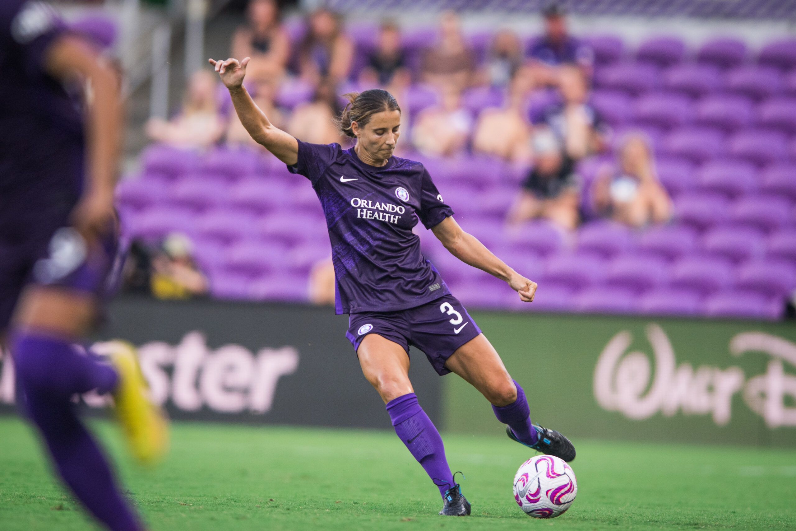 NJ/NY Gotham FC Defeats Washington Spirit, 1-0