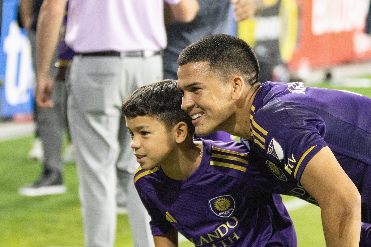 Vote to send your favorite Orlando City player to the 2023 MLS All-Star Game