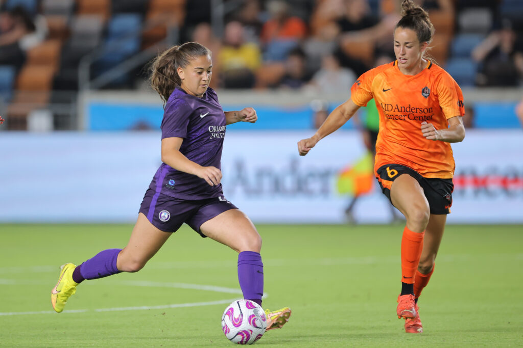 Orlando Pride Vs. Houston Dash: Final Score 2-0 As Pride Drop Second ...