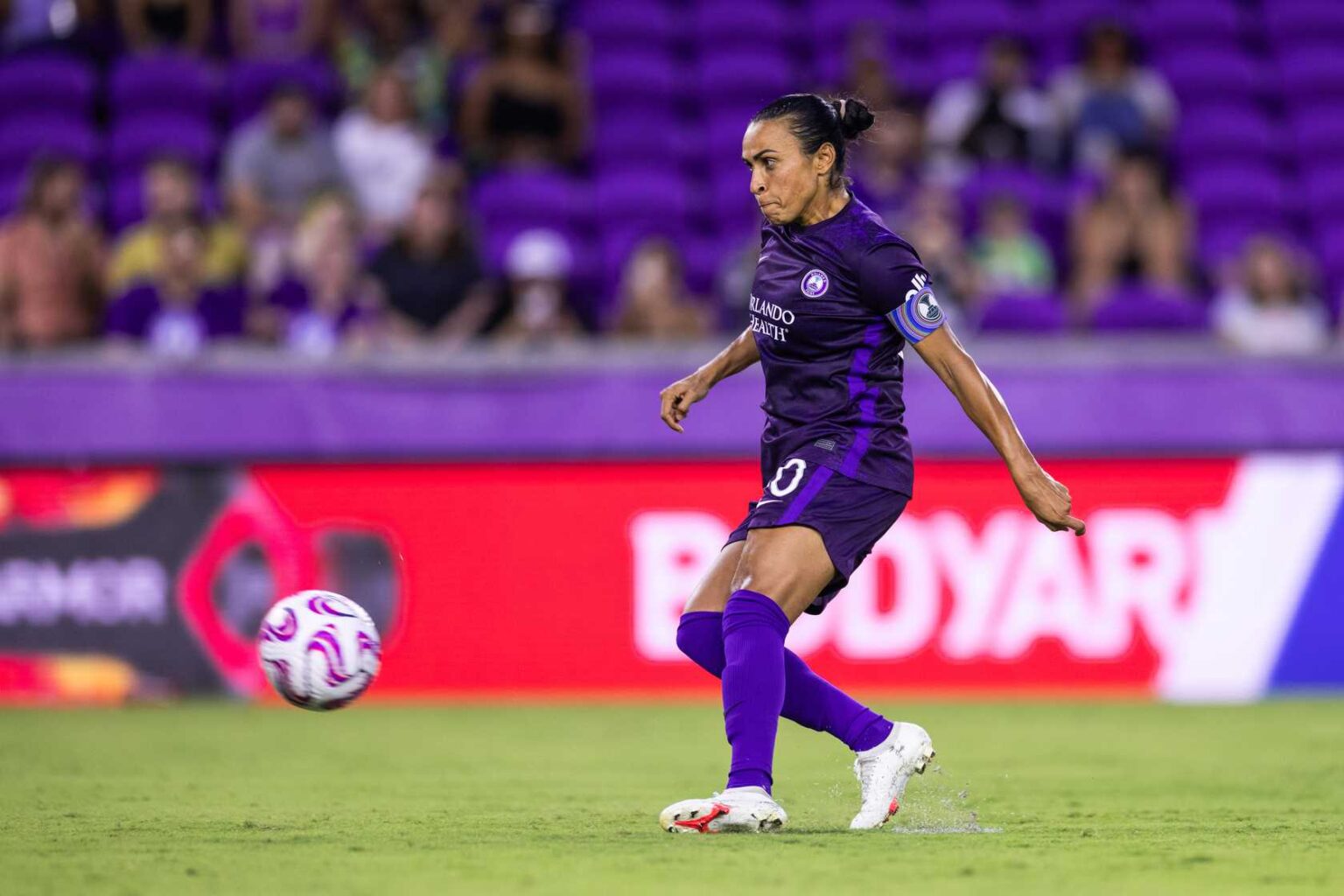 Orlando Pride vs. Kansas City Current Final Score 21 as Pride’s Home