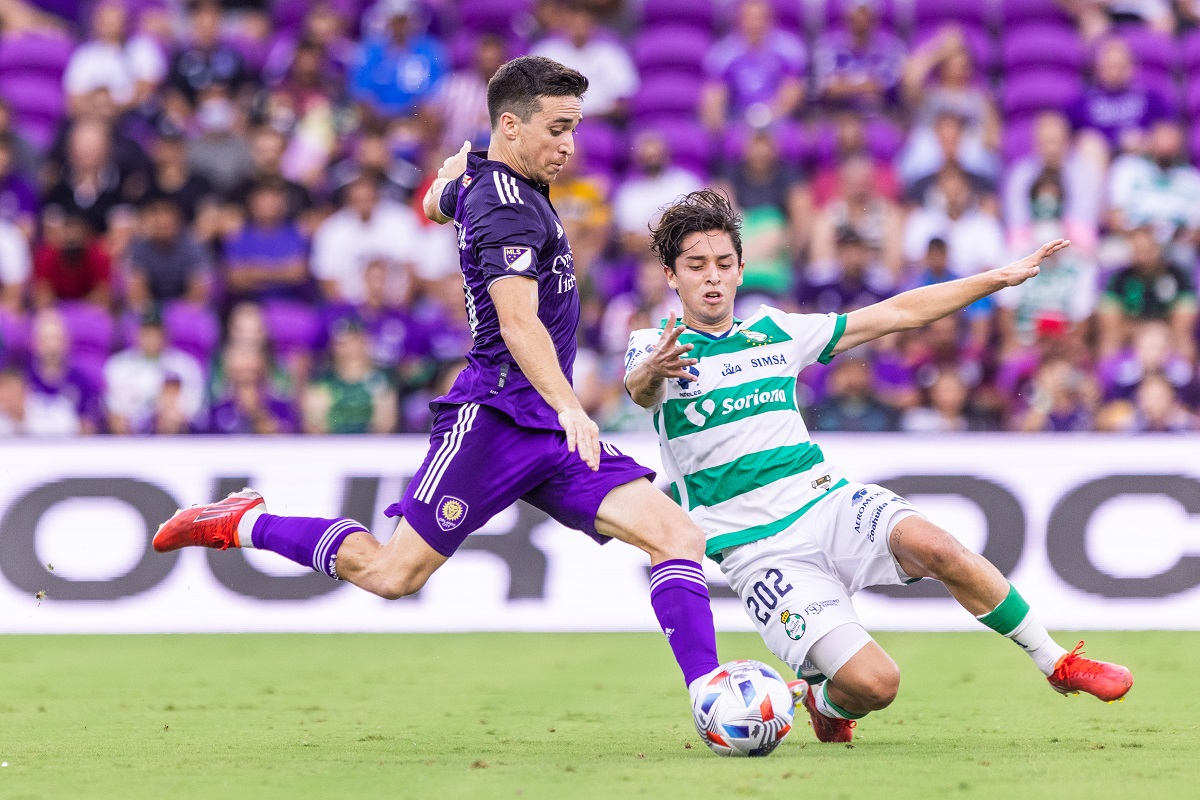 Orlando City vs