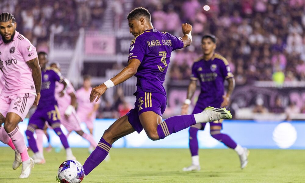 Decisão da Copa das Ligas: Inter de Miami e Orlando City se enfrentam em  confronto imperdível!