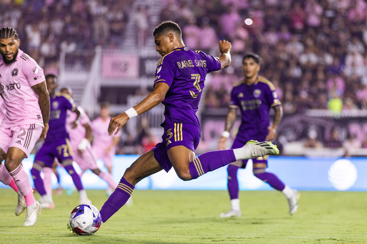 Inter Miami vs. Orlando City SC Leagues Cup match enters weather delay