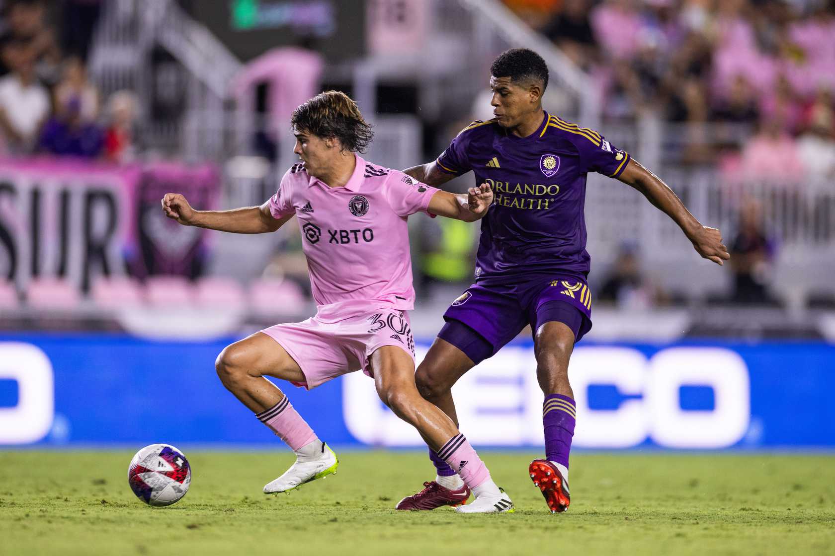 Orlando City frustrated over controversial officiating after Leagues Cup  exit from Inter Miami