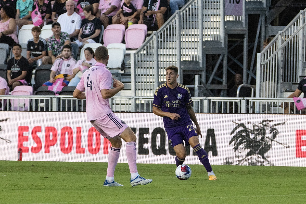 Emocionante Confronto entre Orlando City e Inter Miami no Dia 24 de  Setembro