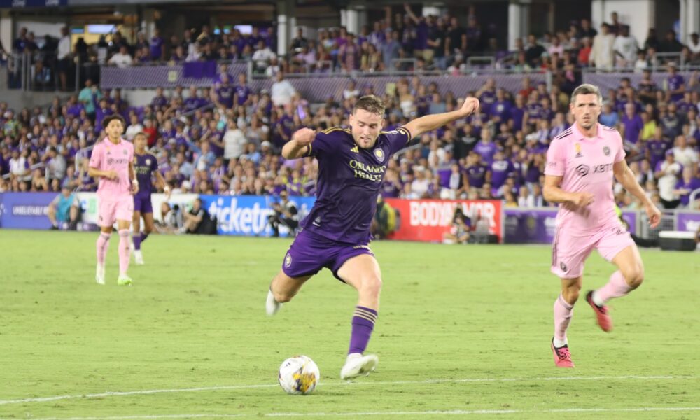 Orlando City vs. Inter Miami: Final Score 1-1 as McGuire’s Goal Lifts ...