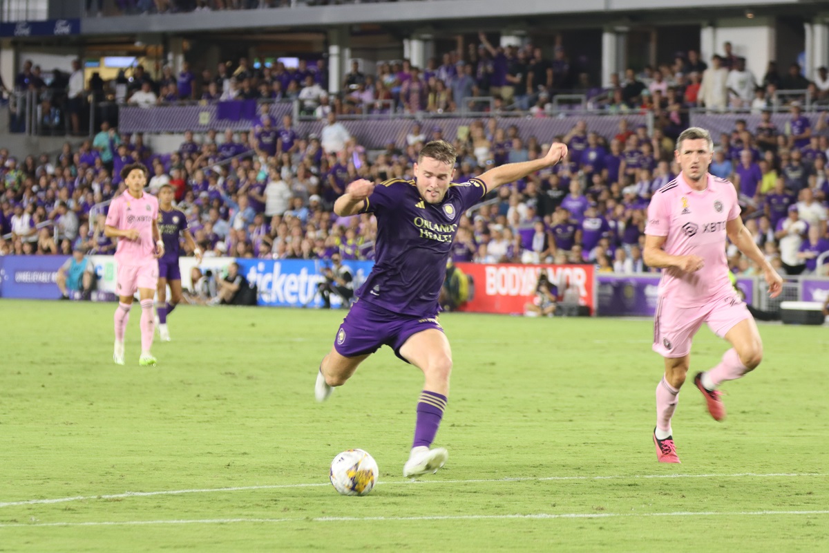 Orlando City 1 x 1 Inter Miami  Major League Soccer: melhores momentos