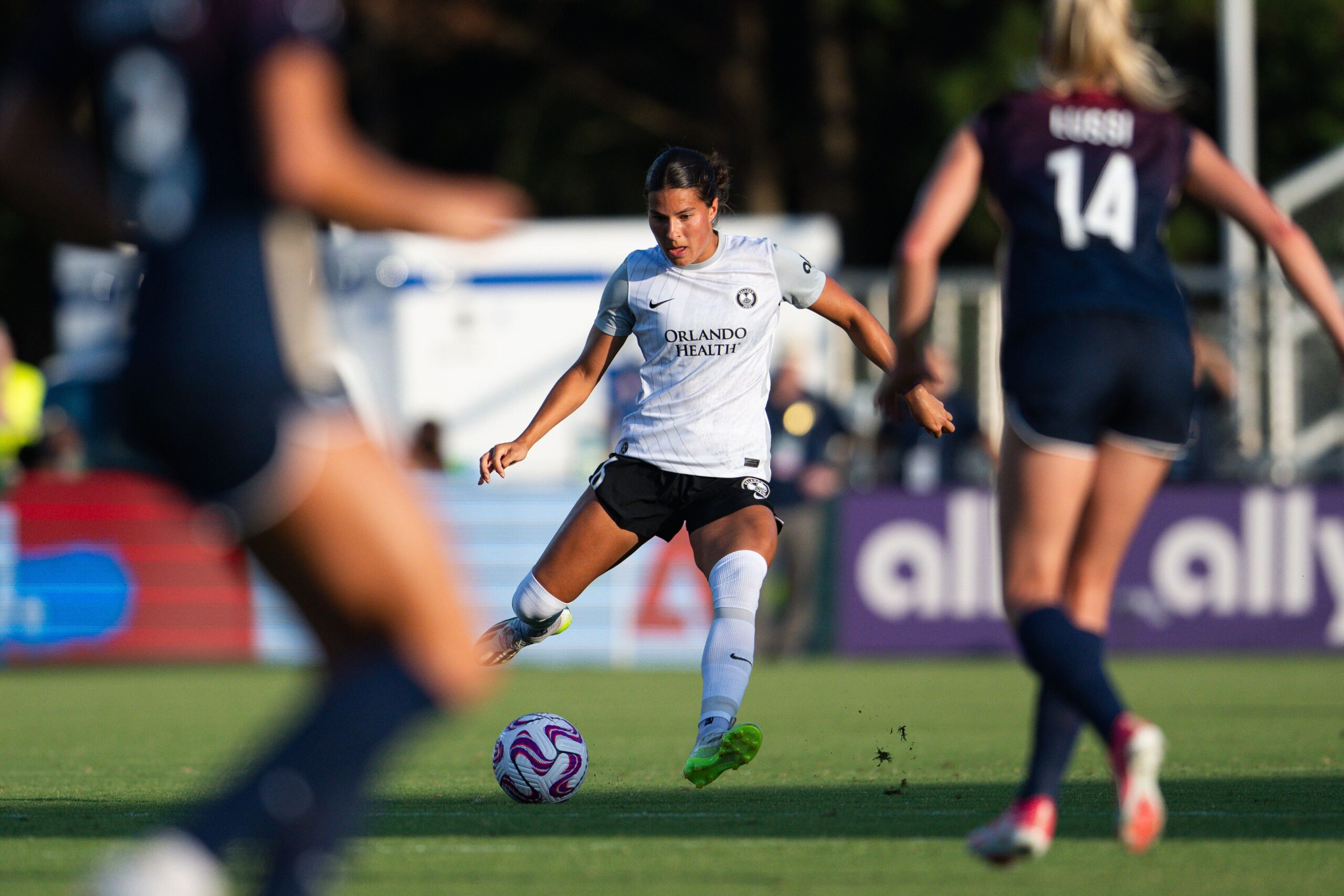 Orlando Pride falls 5-0 to NC Courage