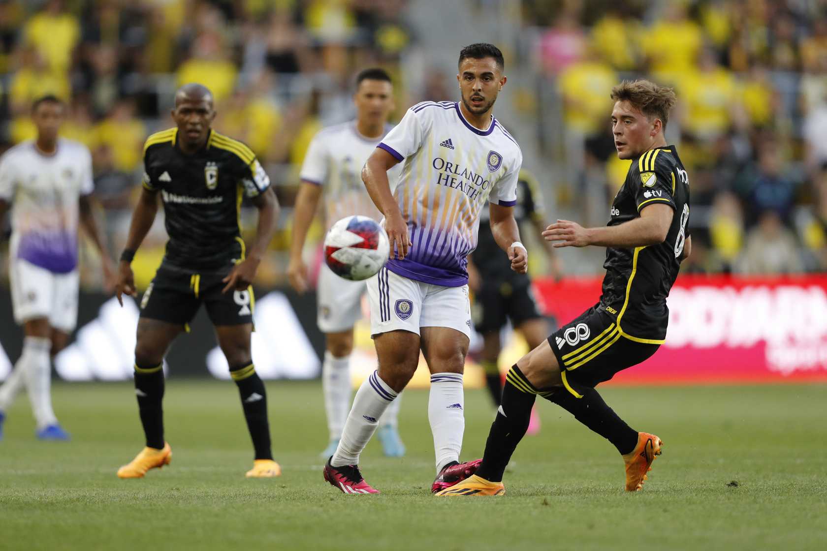 2023 US Open Cup Round 4: Nashville SC still unbeaten at home in