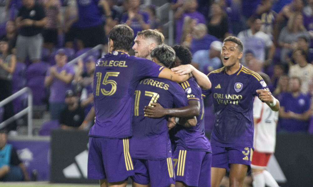 Match report: Orlando City SC clinches spot in 2024 Concacaf