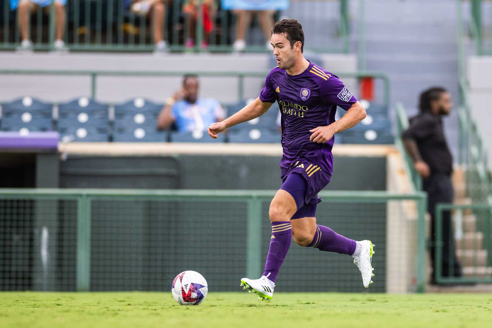 Orlando City forward Facundo Torres ranks No. 15 on list of MLS'  top-selling jerseys for 2023