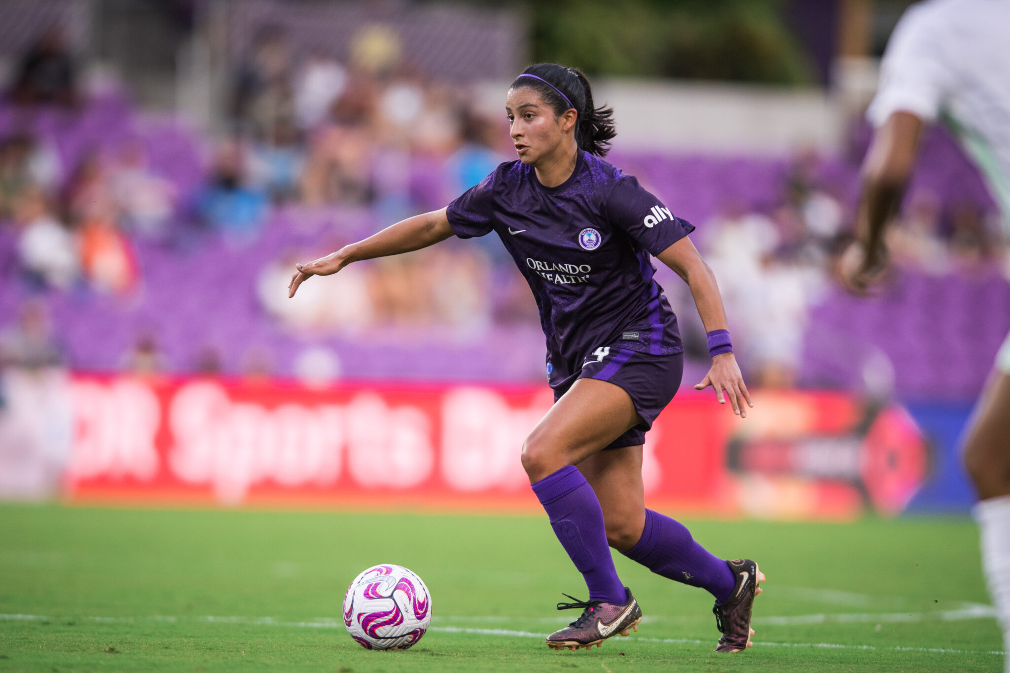 2023 Orlando Pride Season In Review Viviana Villacorta The Mane Land