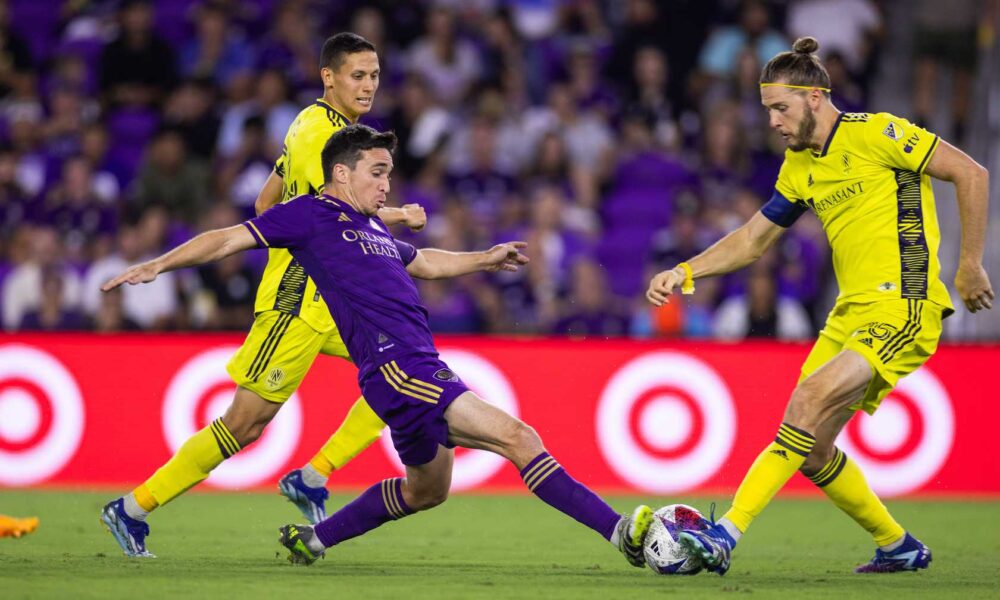 Orlando City vs. Nashville SC Preview How to Watch TV Info