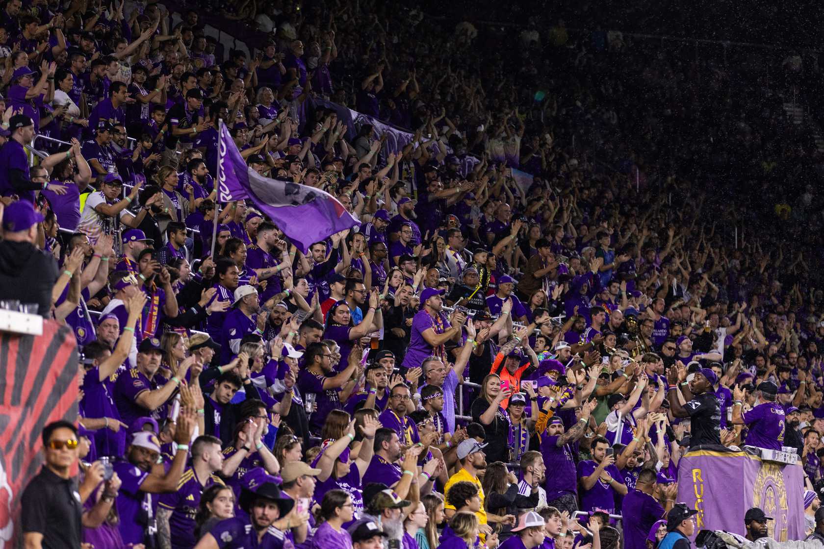 Match report: Orlando City SC clinches spot in 2024 Concacaf