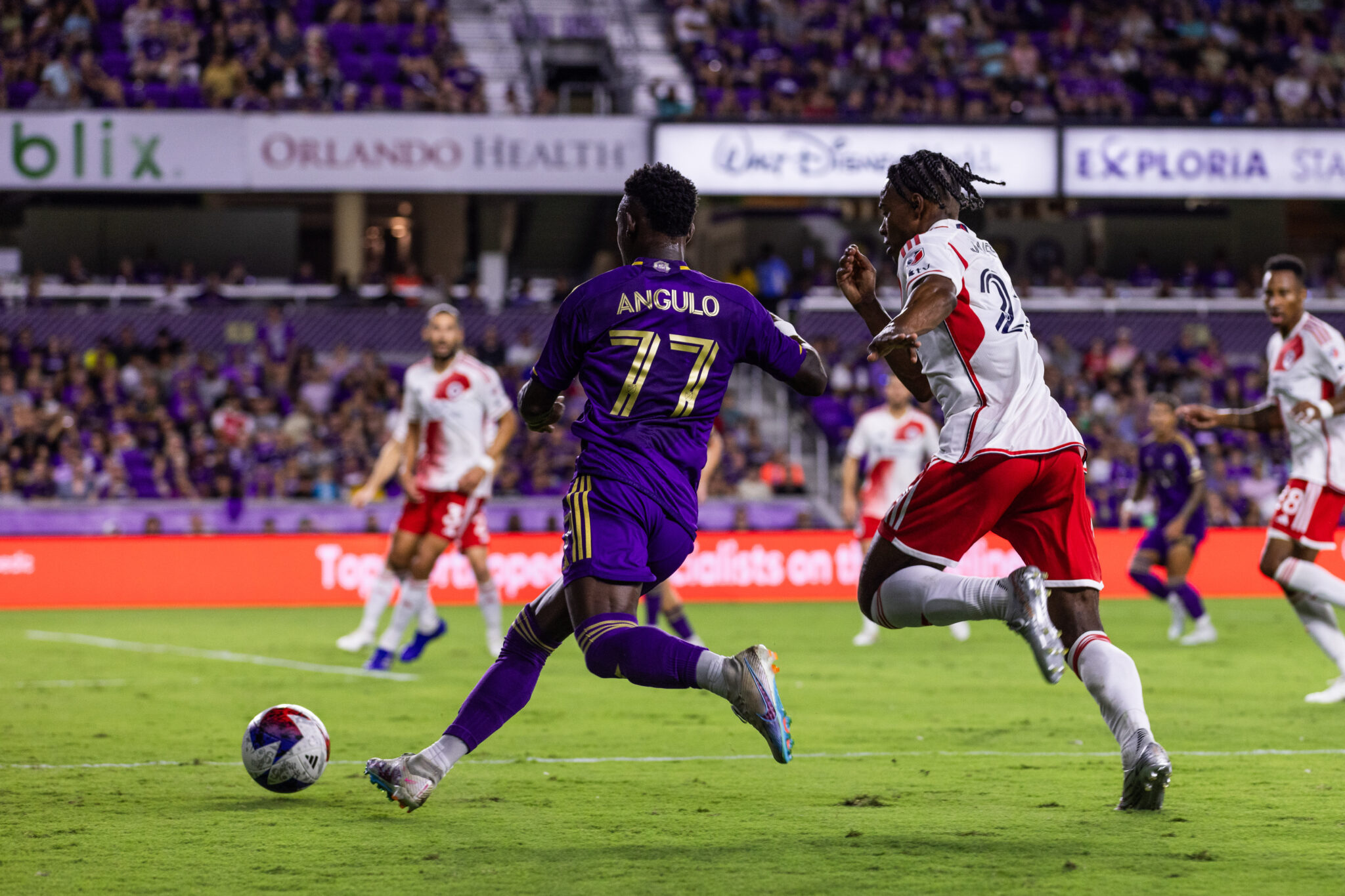 2023 Orlando City Season In Review Ivan Angulo The Mane Land