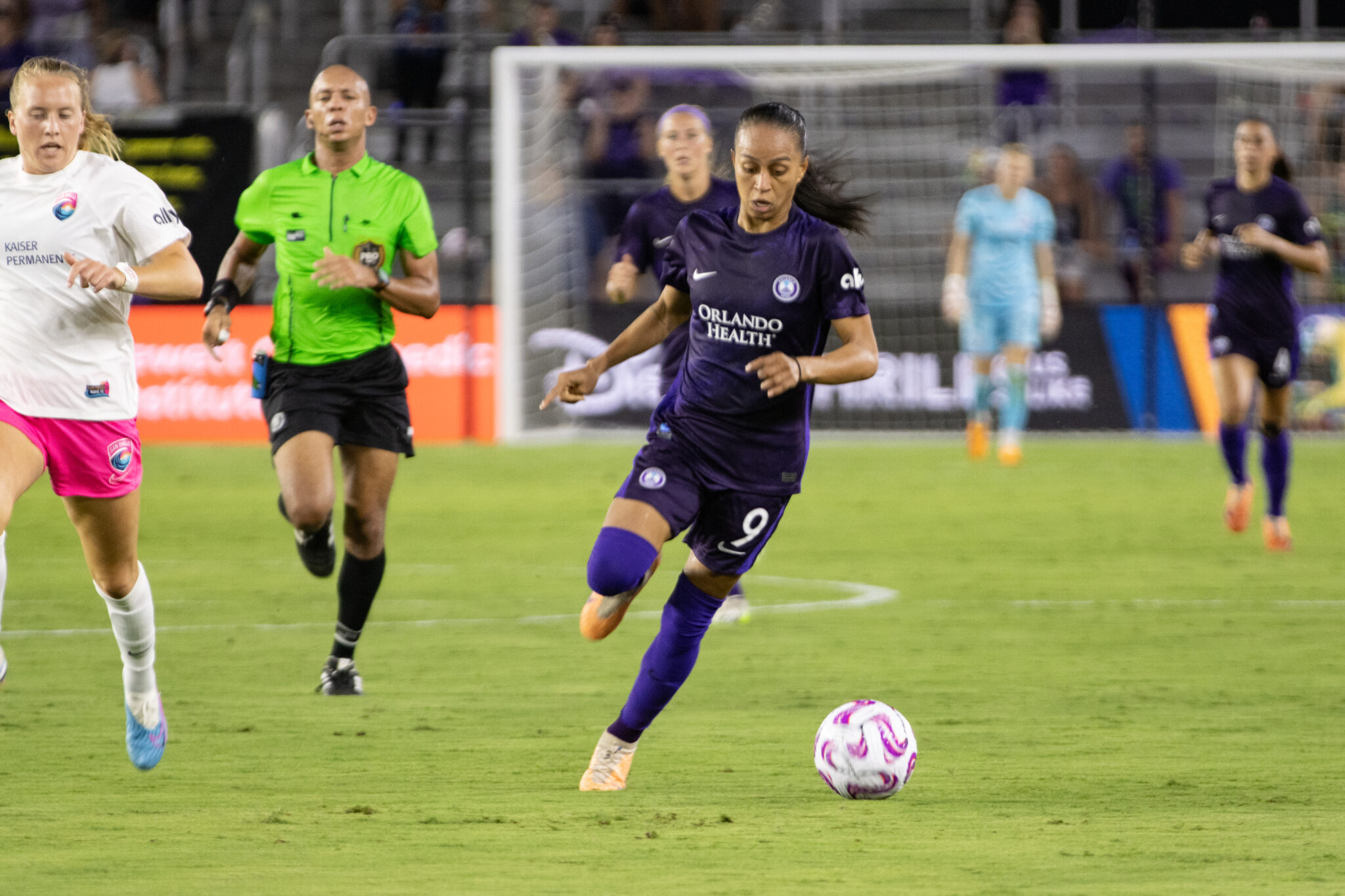 2023 Orlando Pride Season In Review: Adriana – The Mane Land