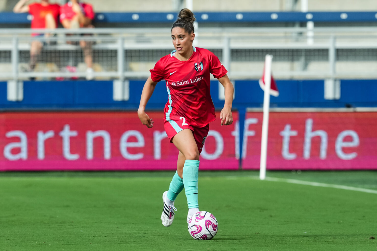 Orlando Pride Acquire Midfielder Morgan Gautrat In Trade With Kansas ...