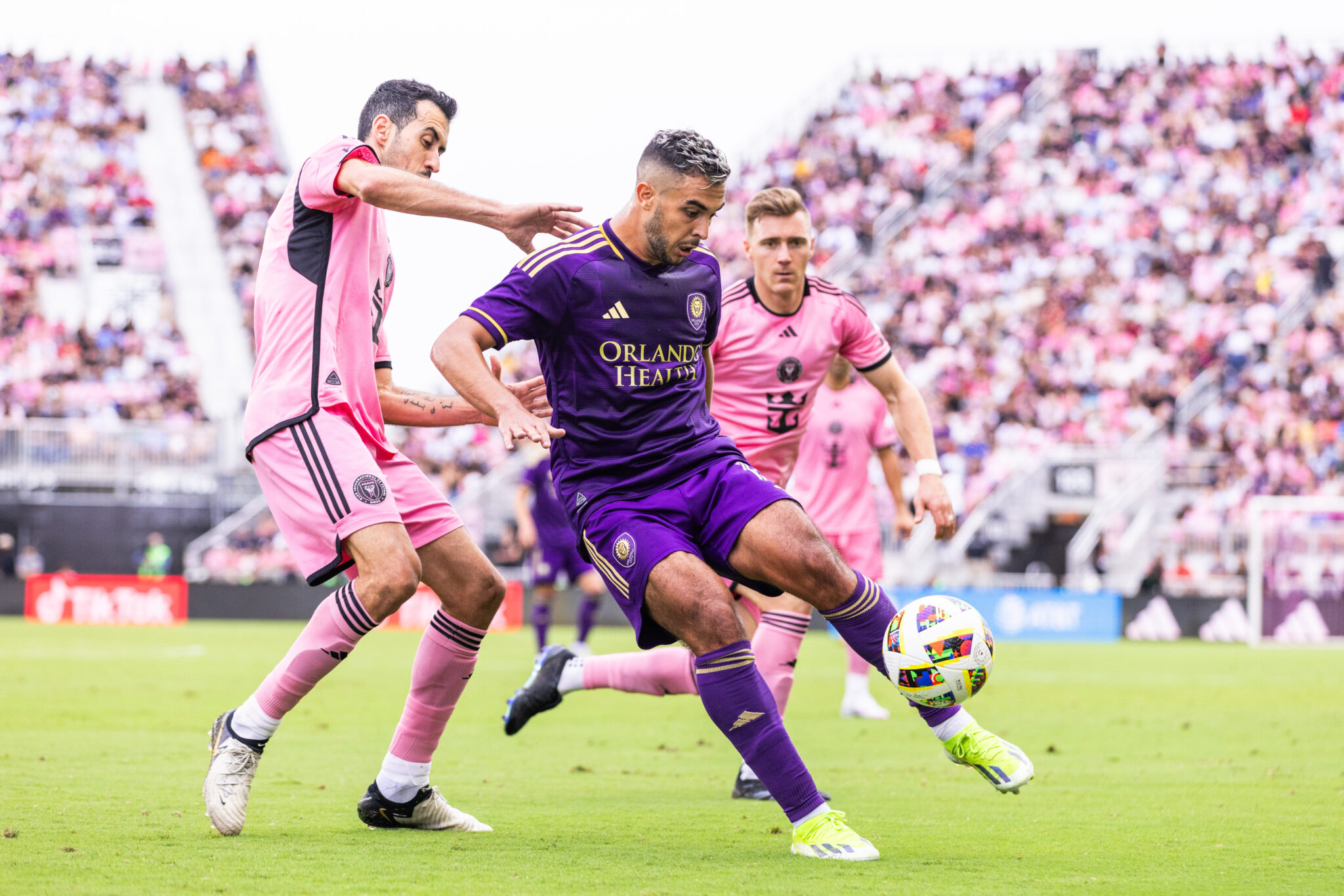 Orlando City vs. Inter Miami: Player Grades and Man of the Match – The