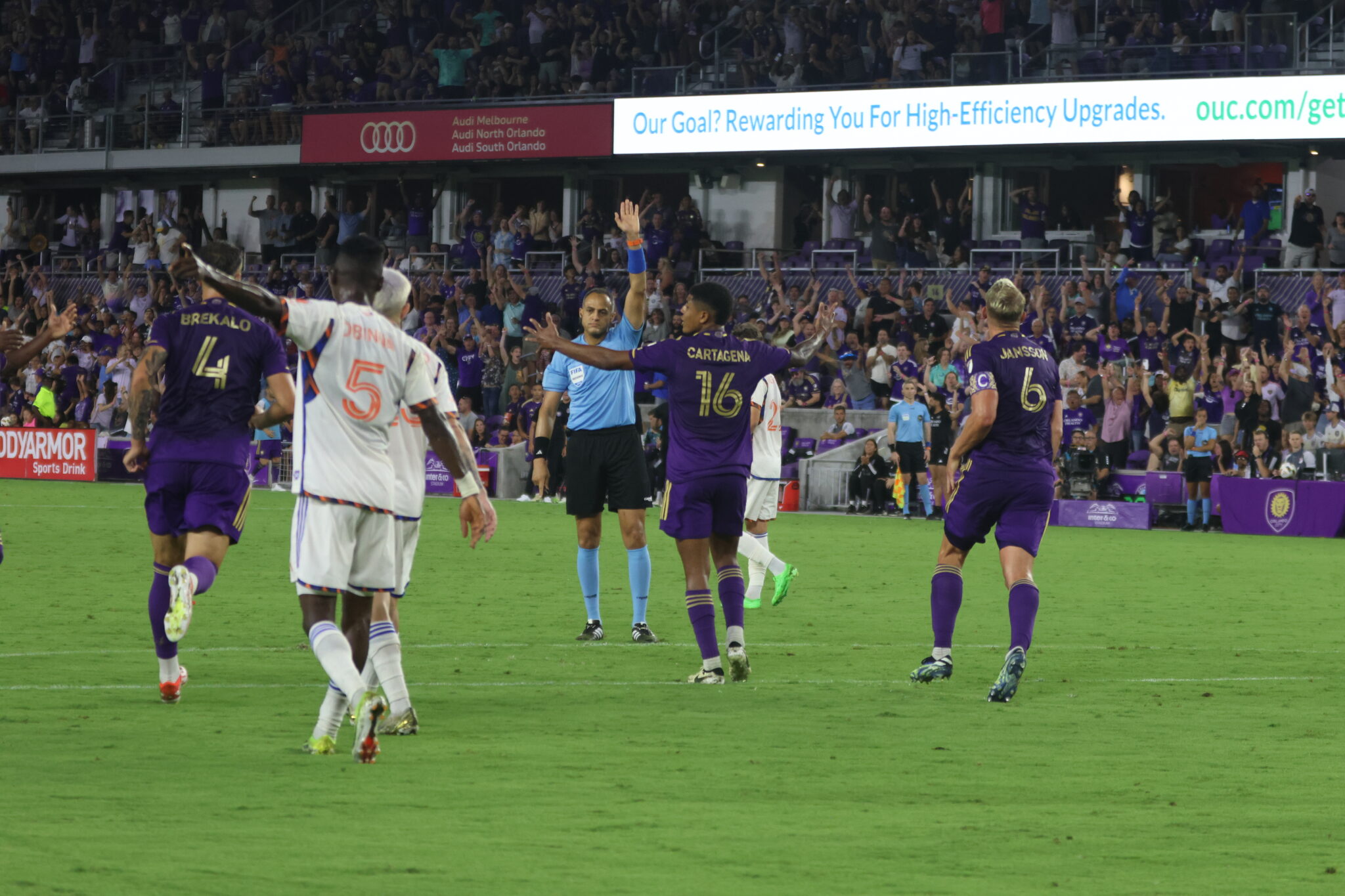 Orlando City Vs. Fc Cincinnati: Five Takeaways – The Mane Land