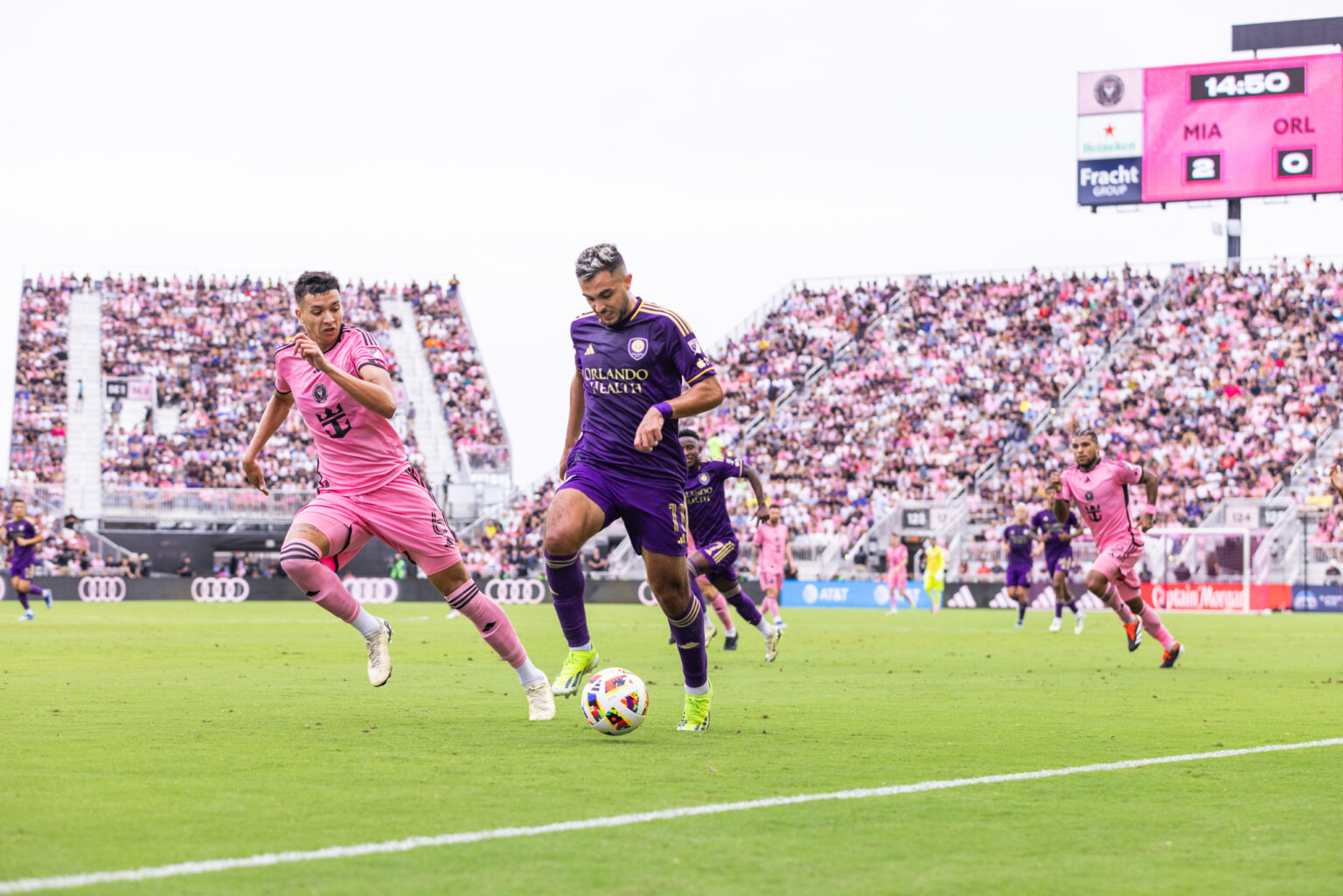 Orlando City vs. Inter Miami CF Preview, How to Watch, TV Info, Live