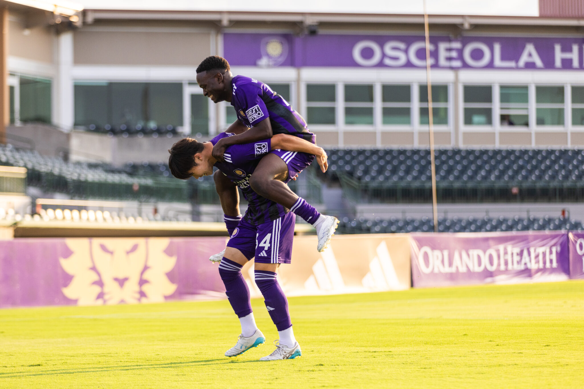 Orlando City B Announces Schedule for 2025 MLS NEXT Pro Season The