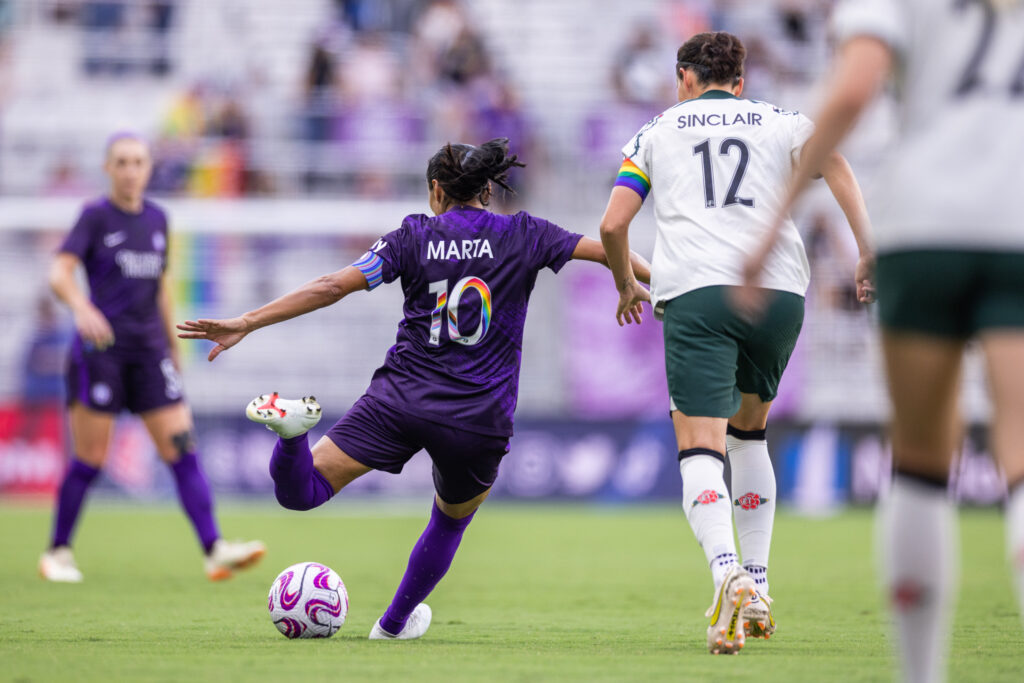 Orlando Pride Vs. Portland Thorns FC: Preview, How To Watch, TV Info ...