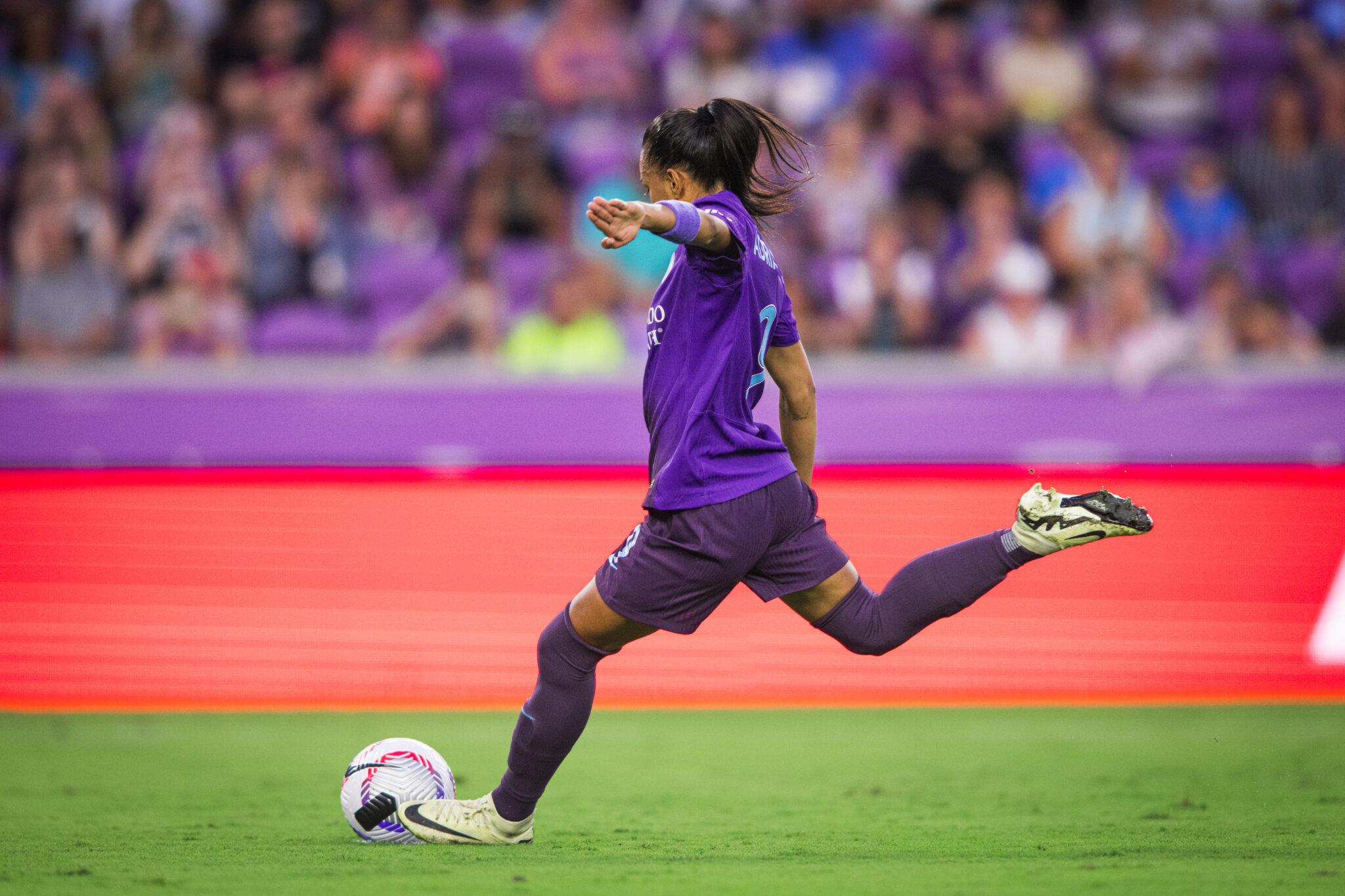 Orlando Pride vs. Bay FC: Final Score 1-0 as Pride Win Sixth Straight ...