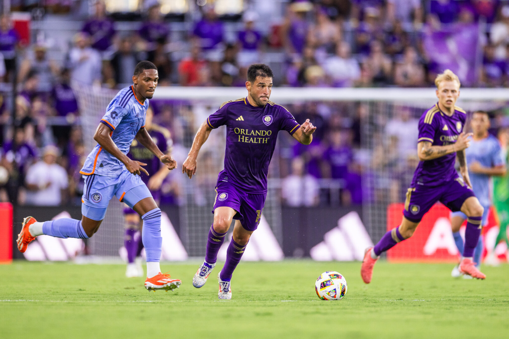 Orlando City vs. New York City FC: Five Takeaways – The Mane Land