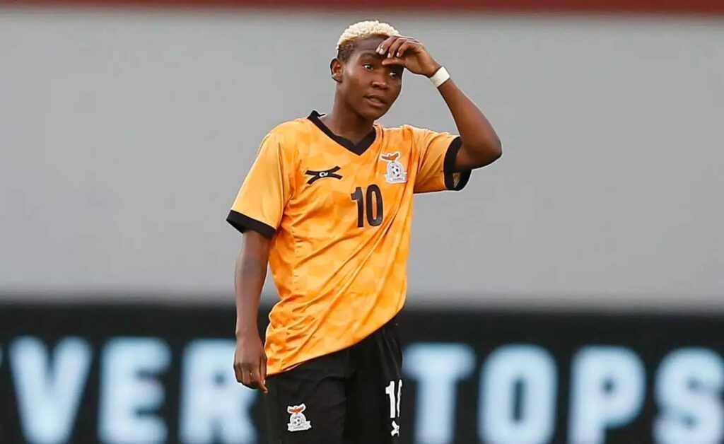 G R Chanda Grace Chanda Out for the Season with a Ruptured Quadriceps Tendon – The ...