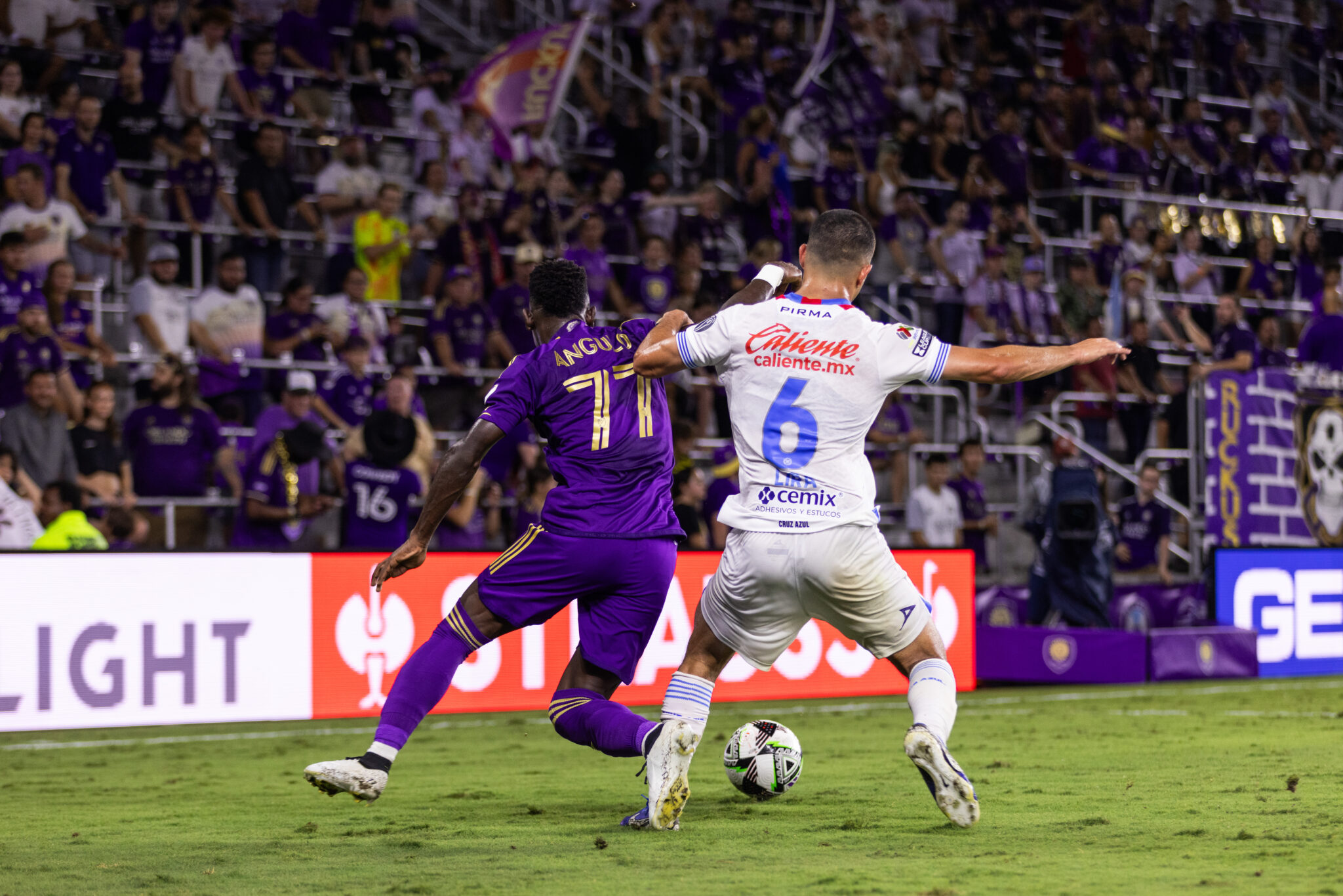 Orlando City vs. Cruz Azul, Leagues Cup Final Score 00 as Lions Crash