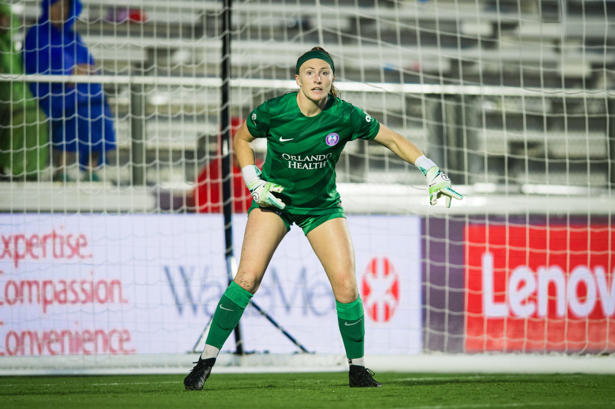 Orlando Pride Vs. Kansas City Current: Final Score 3-2 As Pride Advance ...