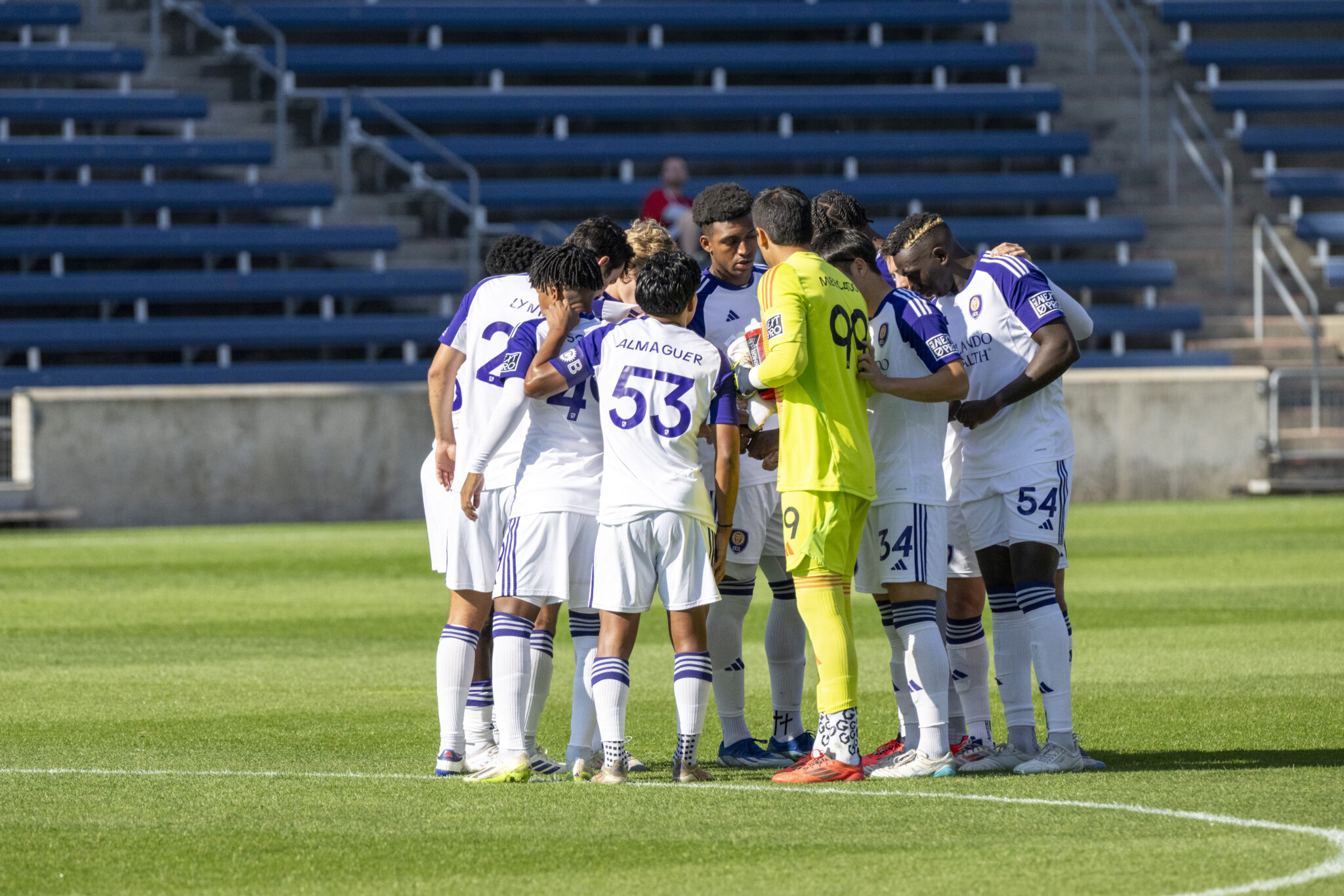 Orlando City B Announces Roster Status Following 2024 MLS NEXT Pro ...